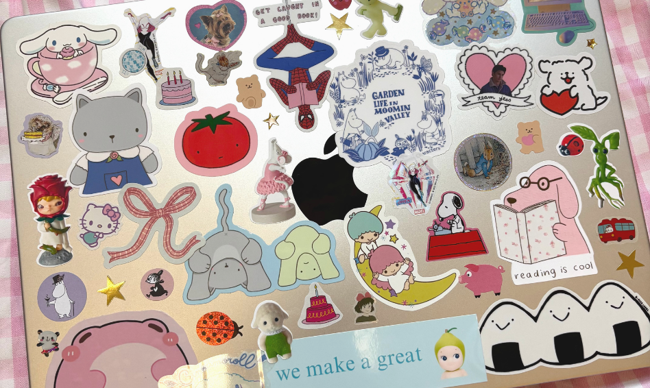 Stickers