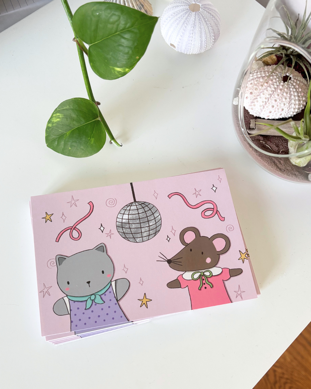 Celebration Art Print