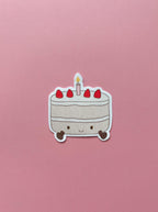 Cake Sticker