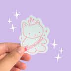 Passenger Princess Sticker