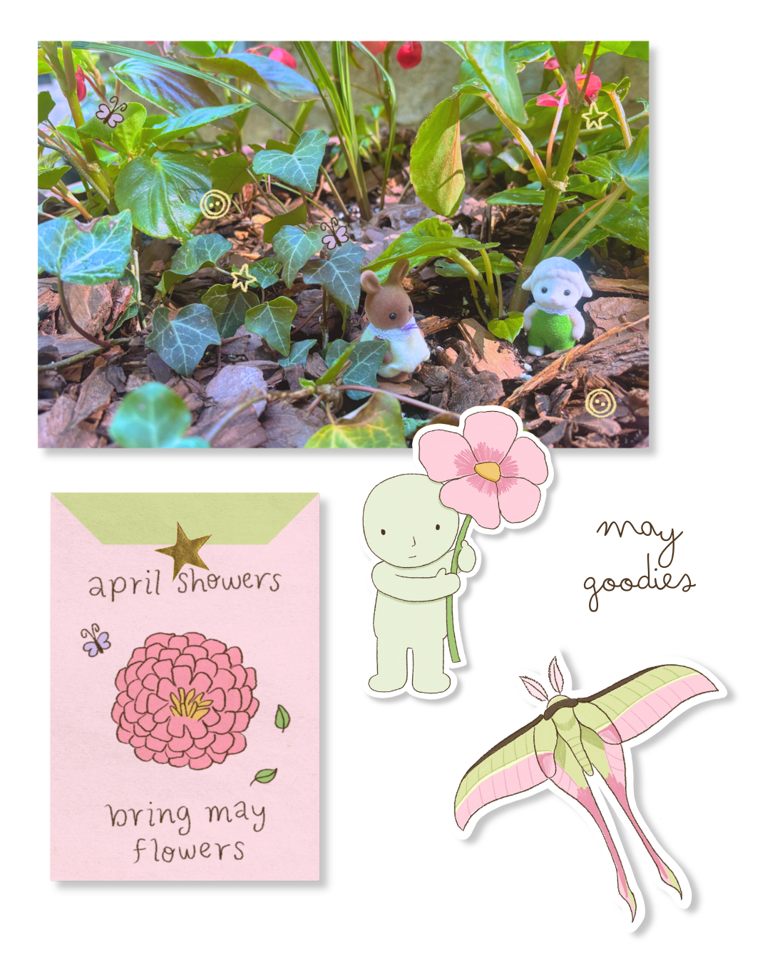 Star Sprout Mail Club Subscription