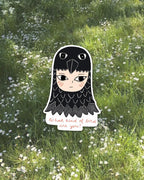 Moonrise Kingdom Sticker