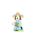 Wallace & Gromit Inspired Sticker