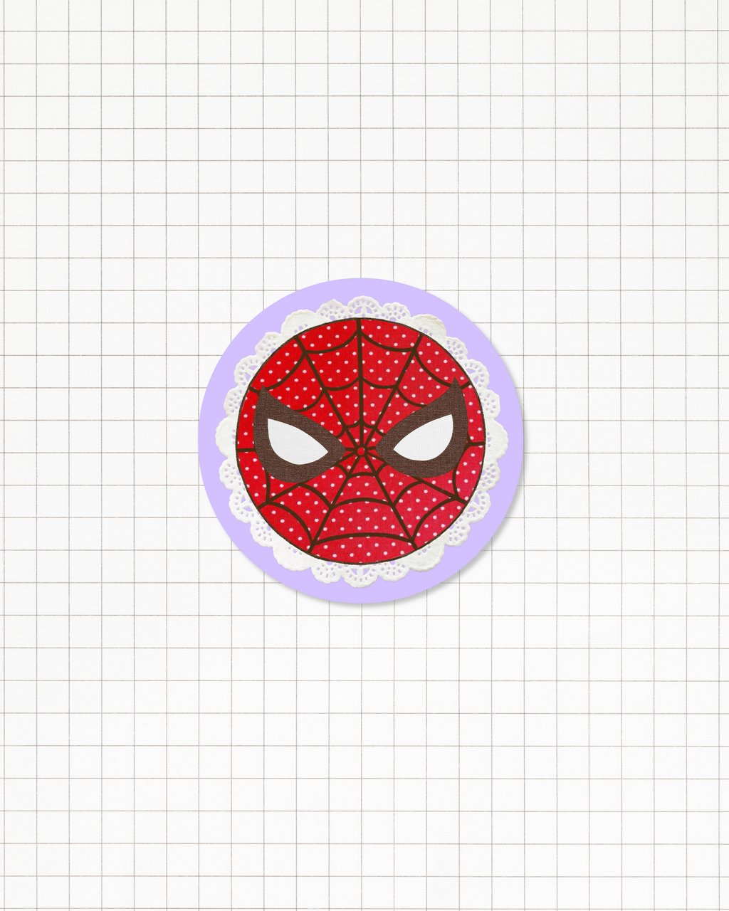 Spider-Man Sticker