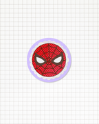 Spider-Man Sticker