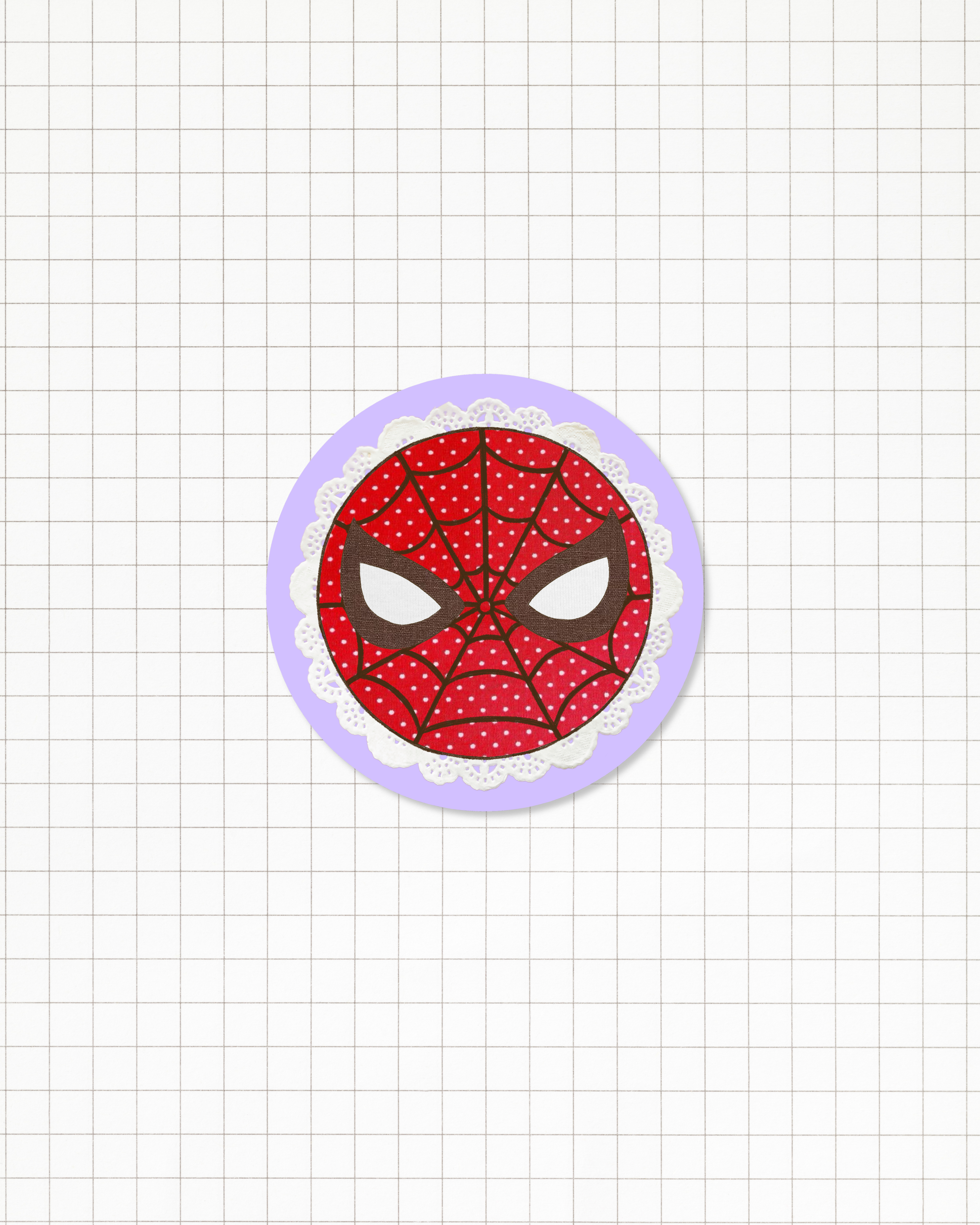 Spider-Man Sticker