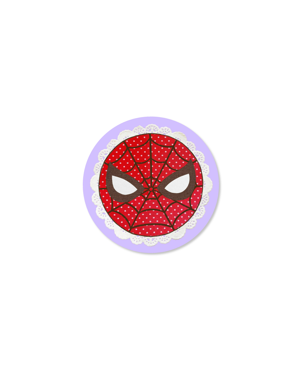 Spider-Man Sticker