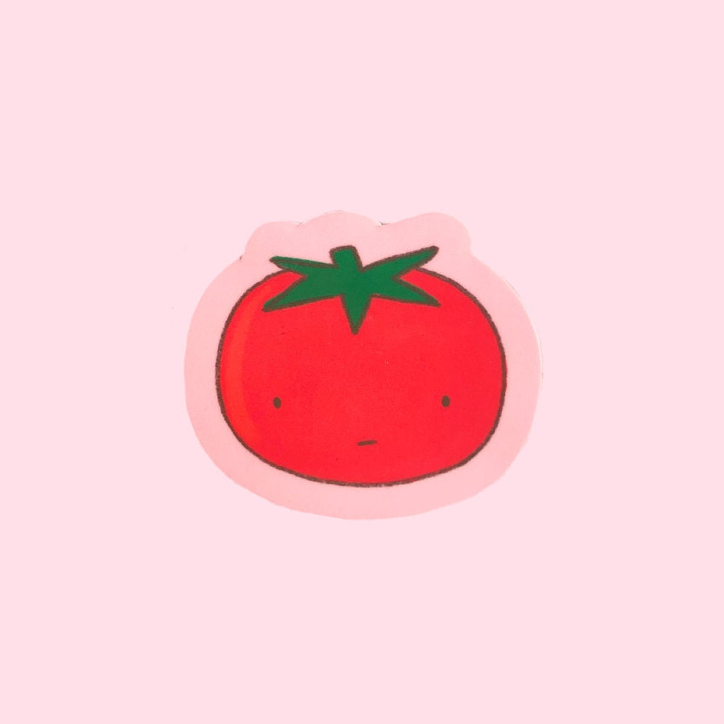 Tiny Tomato Sticker