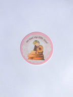 Me and My Little Treat Sticker