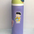 Ponyo Emotional Support Water Bottle Sticker