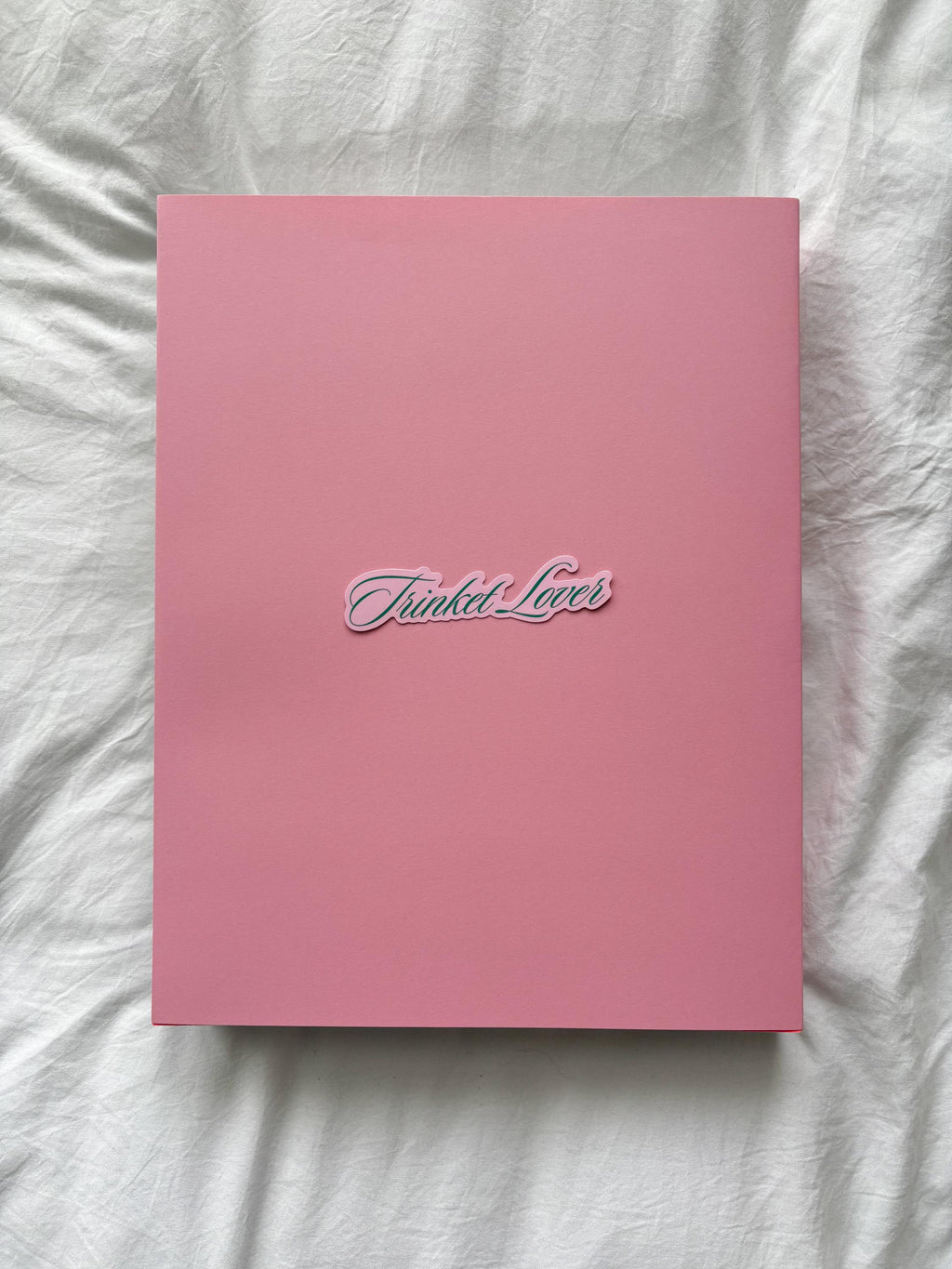 Trinket Lover Sticker