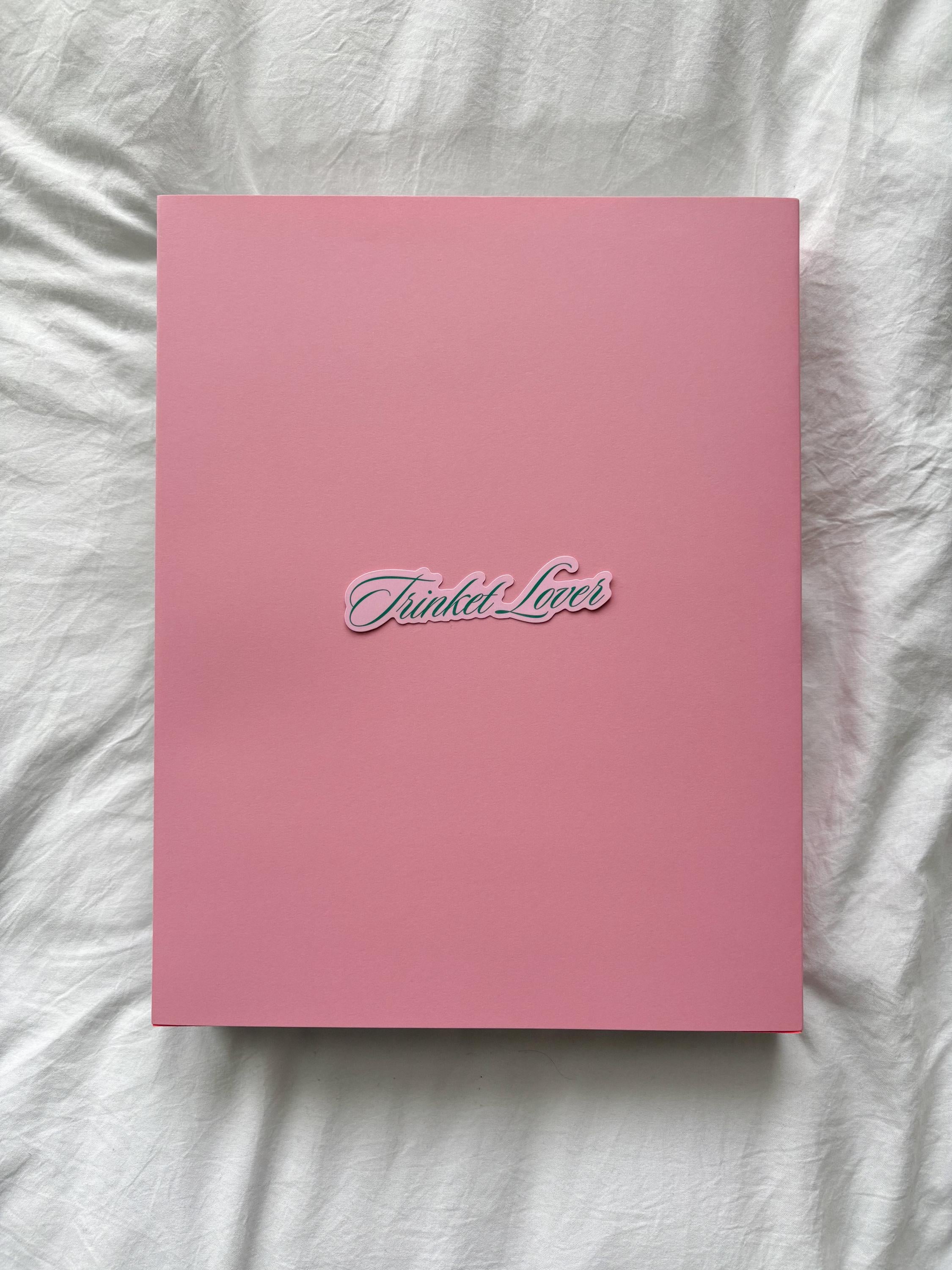 Trinket Lover Sticker