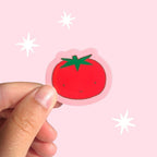 Tiny Tomato Sticker