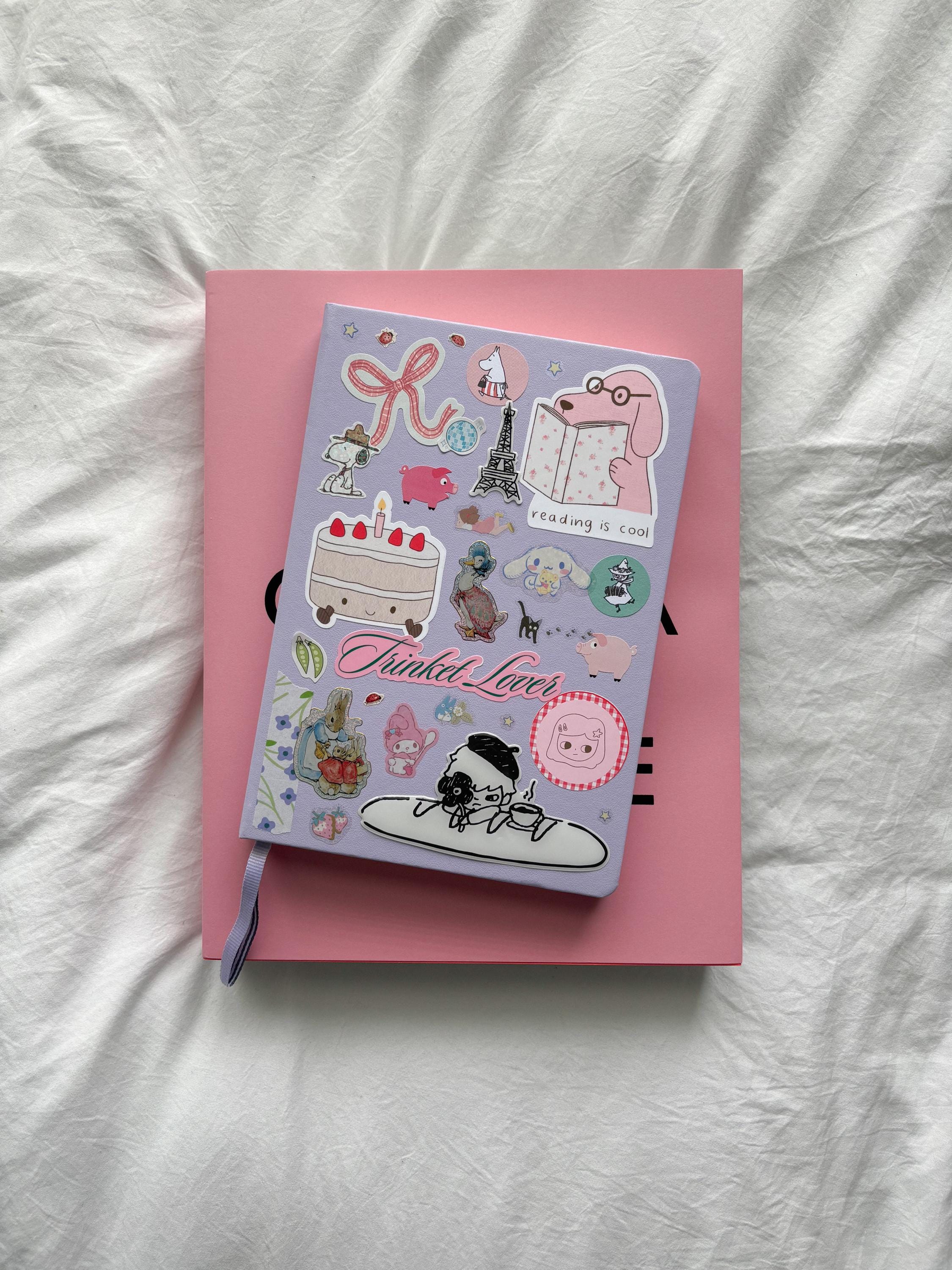 Trinket Lover Sticker