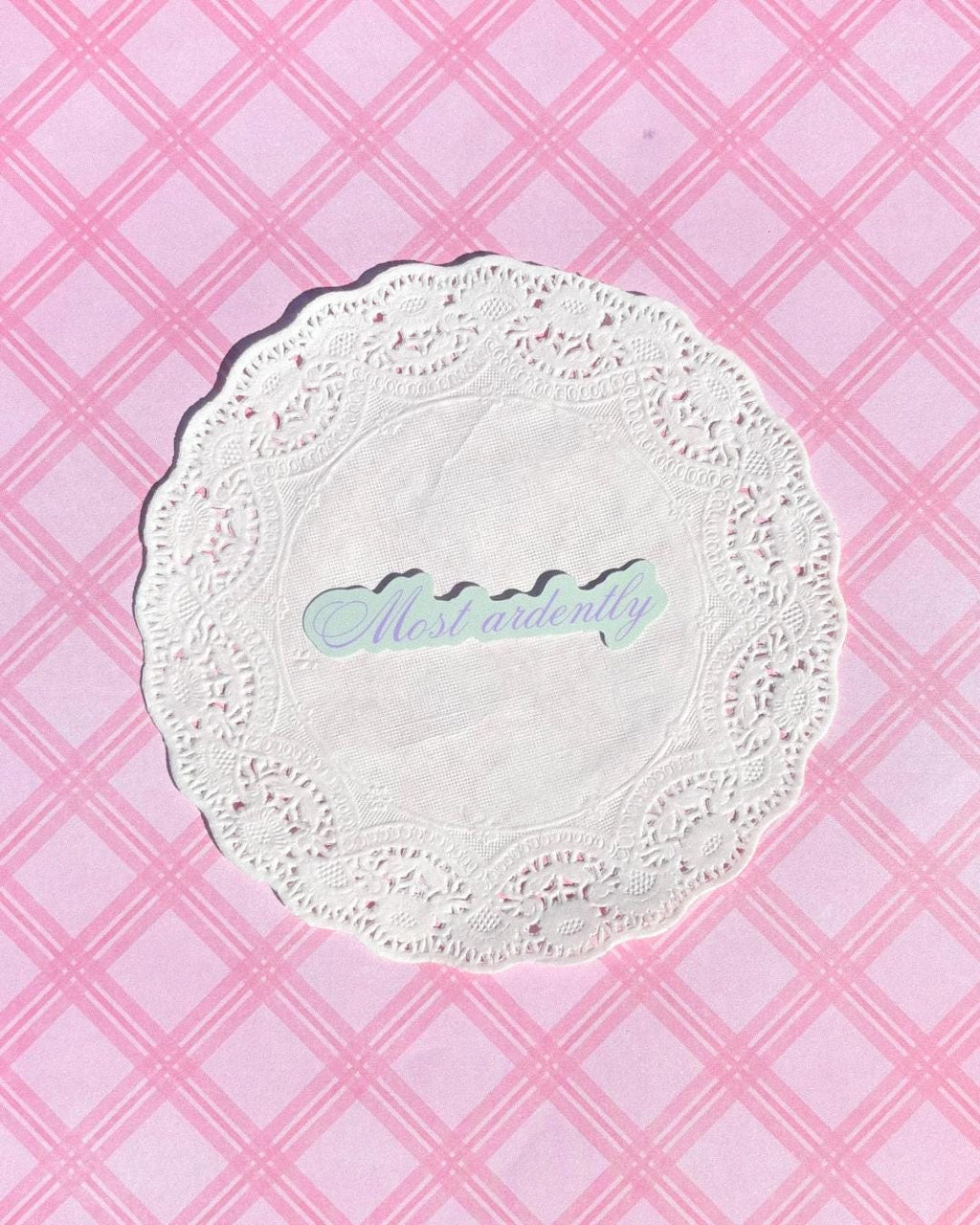 Pride & Prejudice Quote Sticker